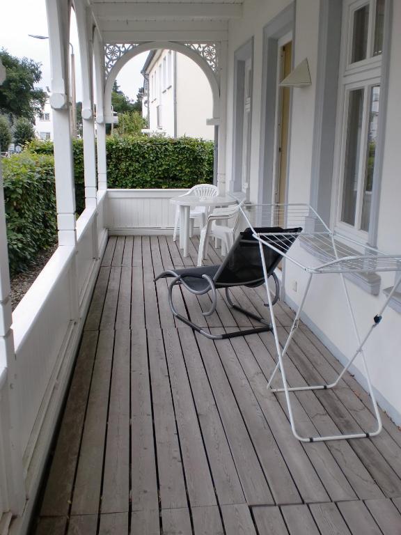 Villa Concordia Apartment Hiddensee Binz Quarto foto