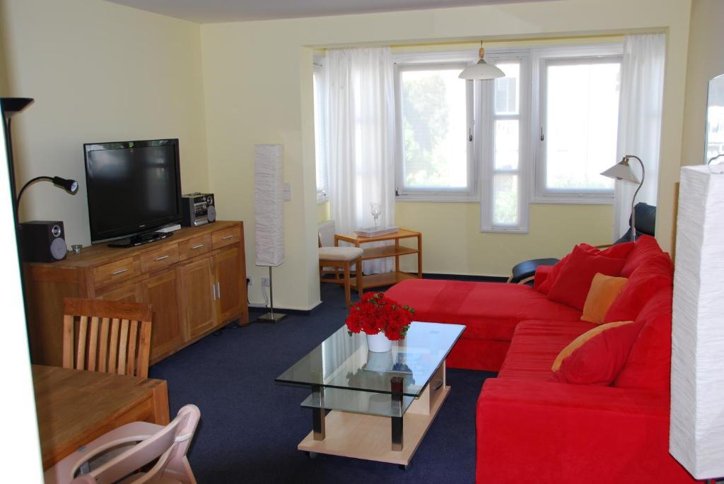 Villa Concordia Apartment Hiddensee Binz Quarto foto