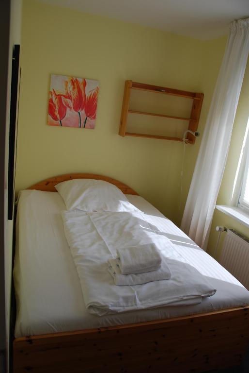 Villa Concordia Apartment Hiddensee Binz Quarto foto