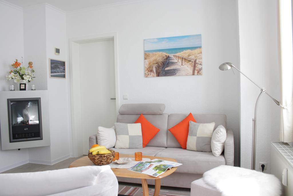 Villa Concordia Apartment Hiddensee Binz Exterior foto