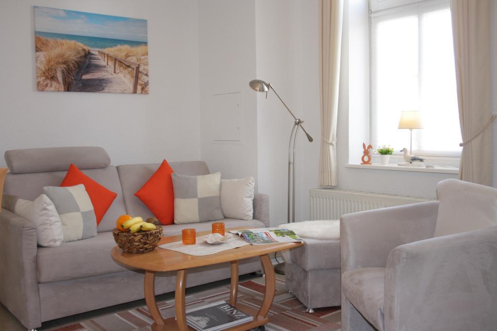 Villa Concordia Apartment Hiddensee Binz Exterior foto