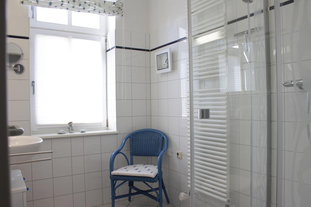 Villa Concordia Apartment Hiddensee Binz Exterior foto
