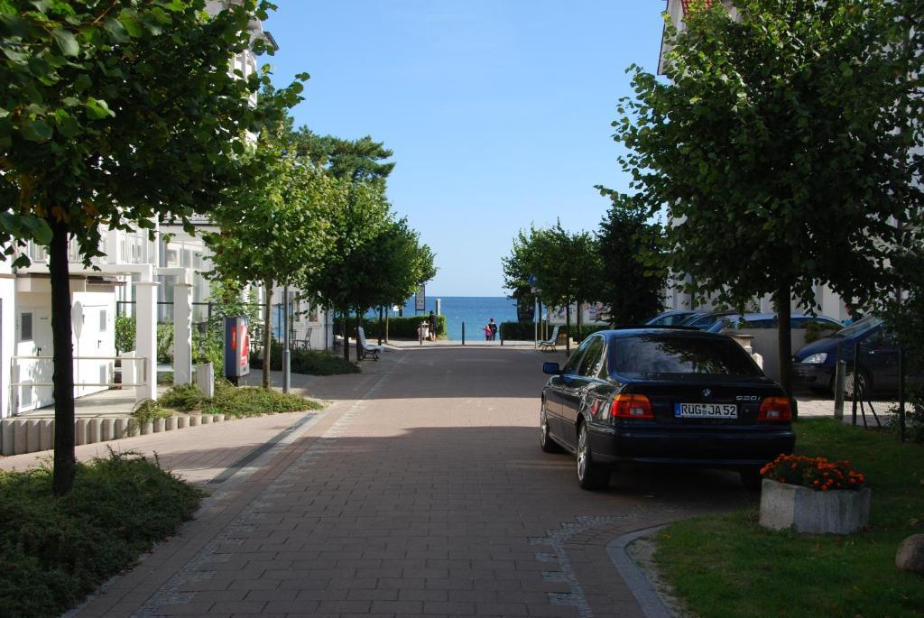 Villa Concordia Apartment Hiddensee Binz Exterior foto