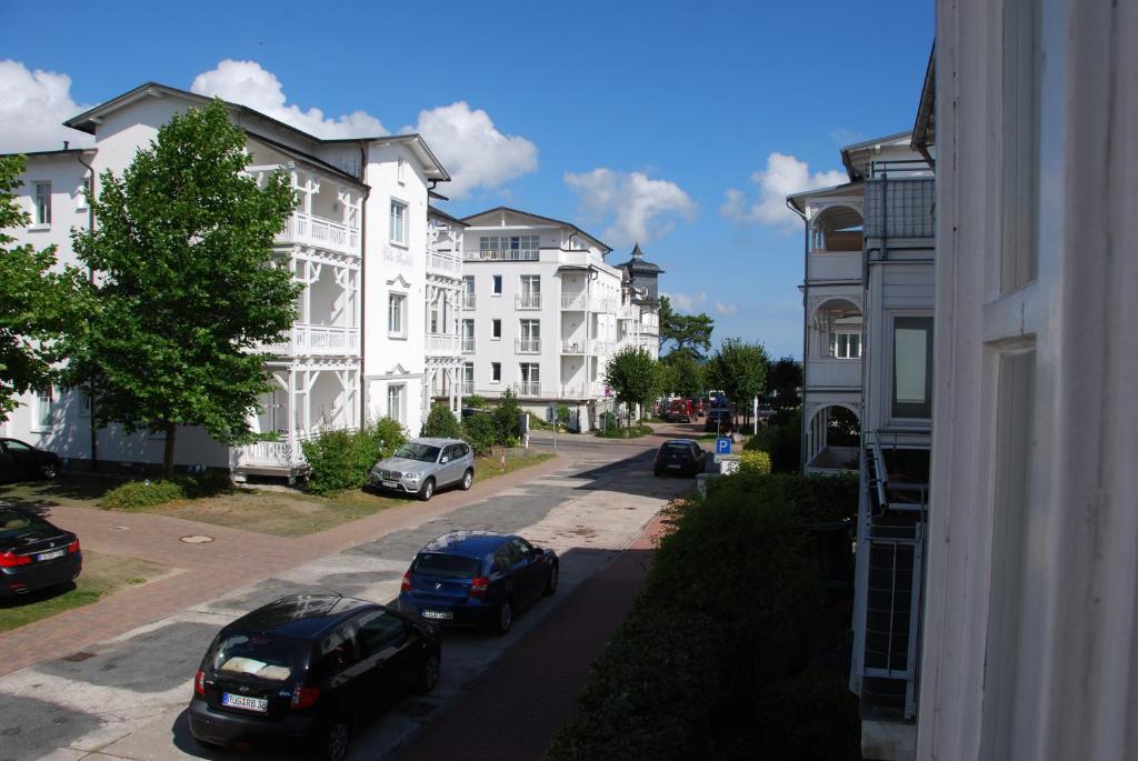 Villa Concordia Apartment Hiddensee Binz Exterior foto